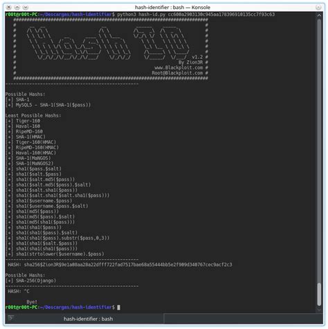 hashphil|Hash Type Identifier .